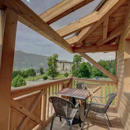 Residenz An Der Burg By Kaprun Rentals ภายนอก รูปภาพ