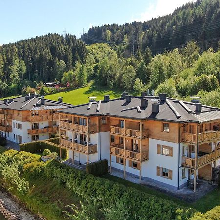 Residenz An Der Burg By Kaprun Rentals ภายนอก รูปภาพ