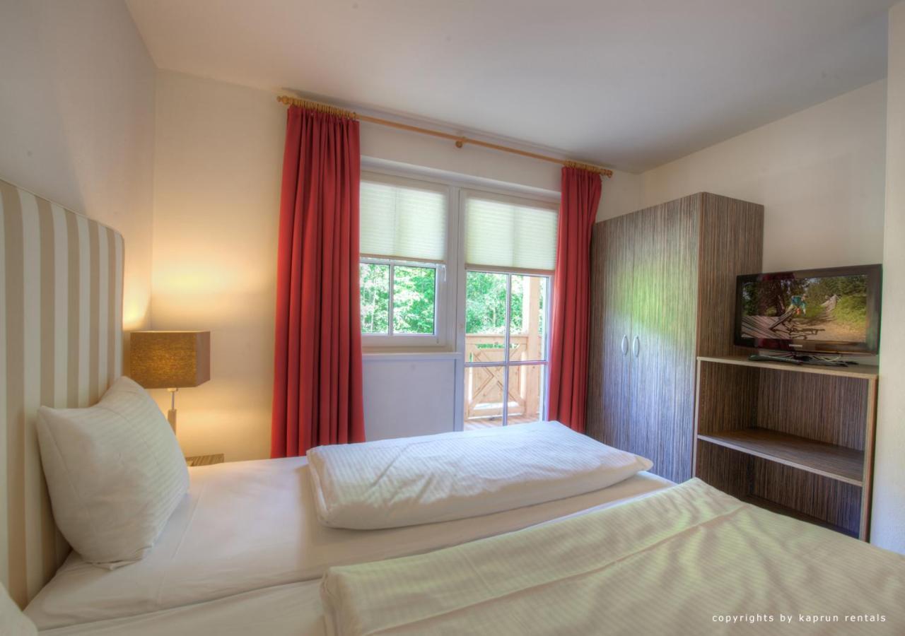 Residenz An Der Burg By Kaprun Rentals ภายนอก รูปภาพ
