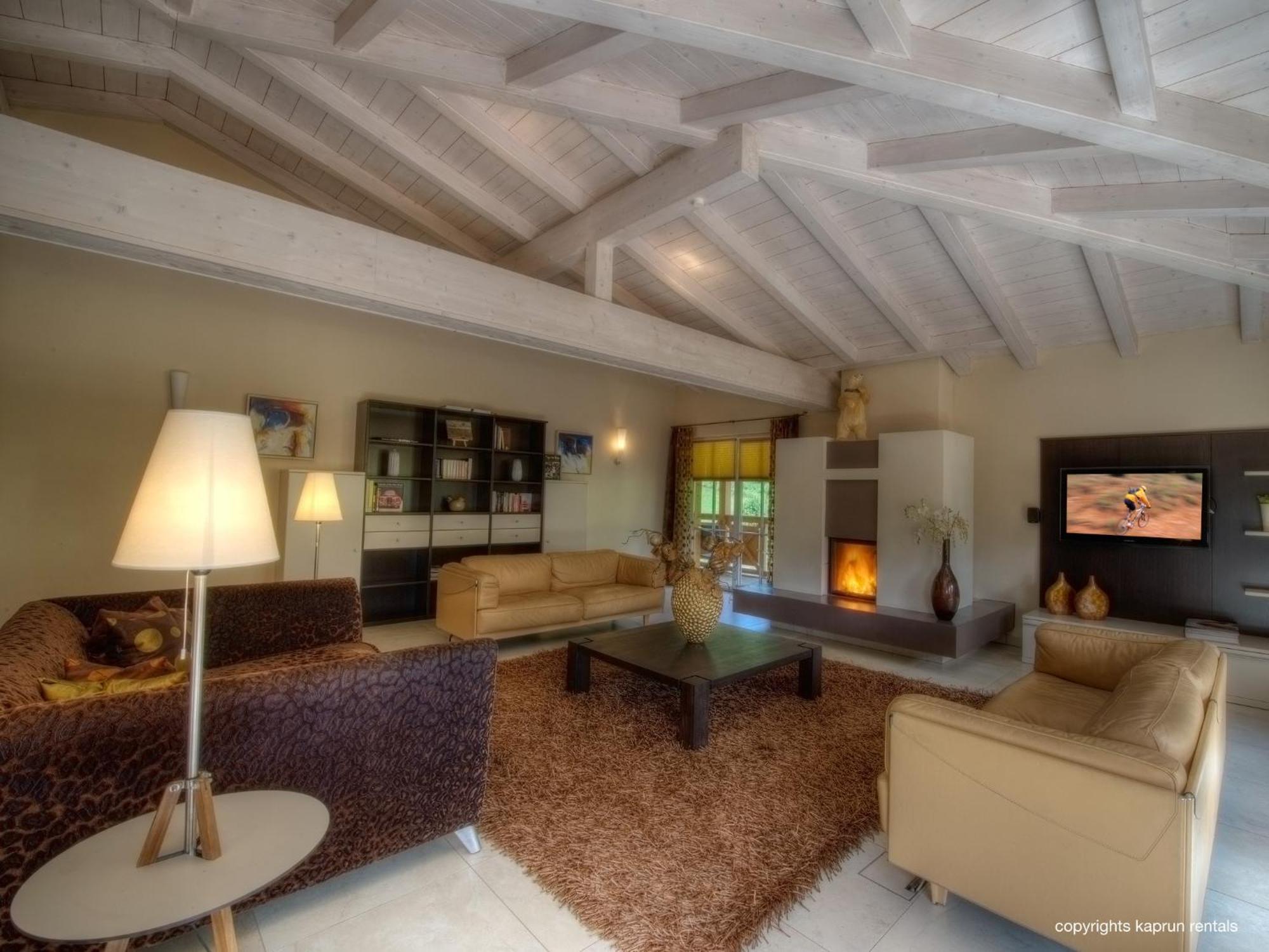 Residenz An Der Burg By Kaprun Rentals ห้อง รูปภาพ