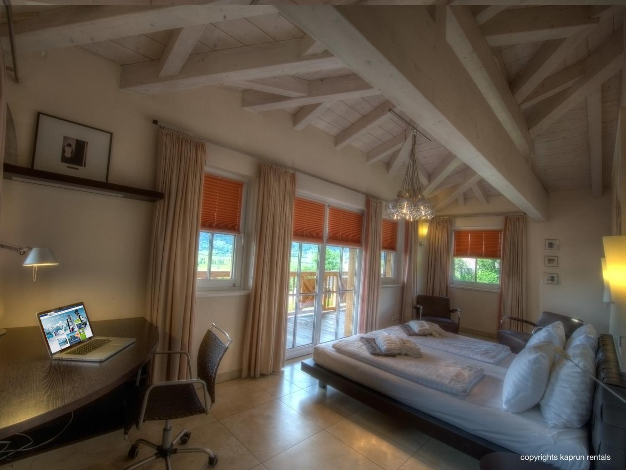 Residenz An Der Burg By Kaprun Rentals ห้อง รูปภาพ