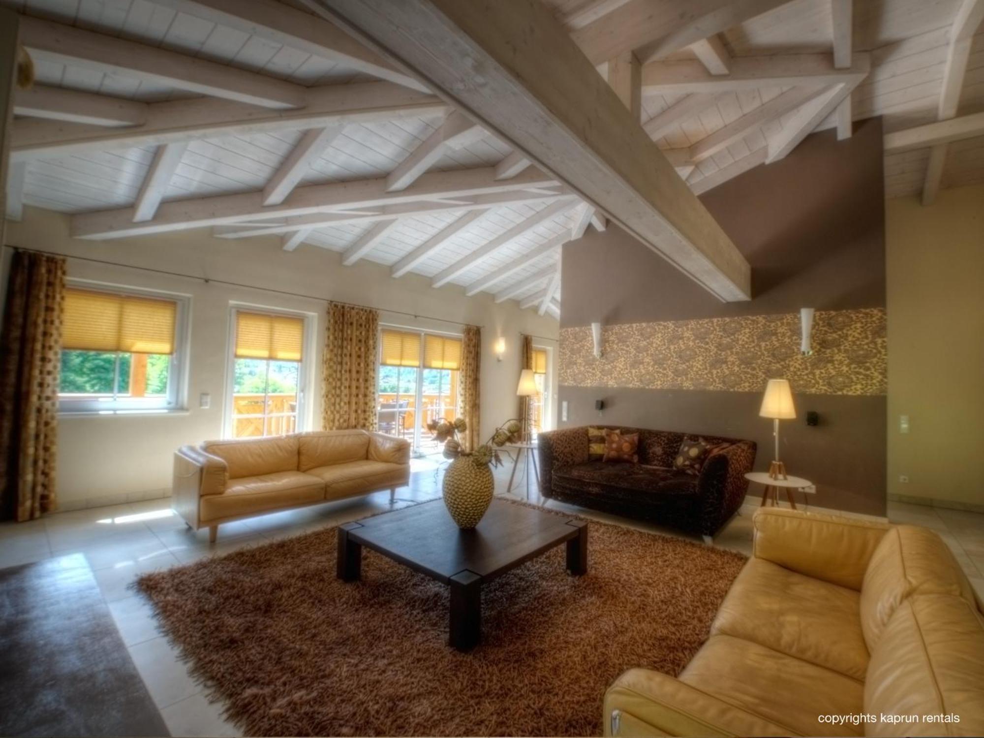 Residenz An Der Burg By Kaprun Rentals ห้อง รูปภาพ