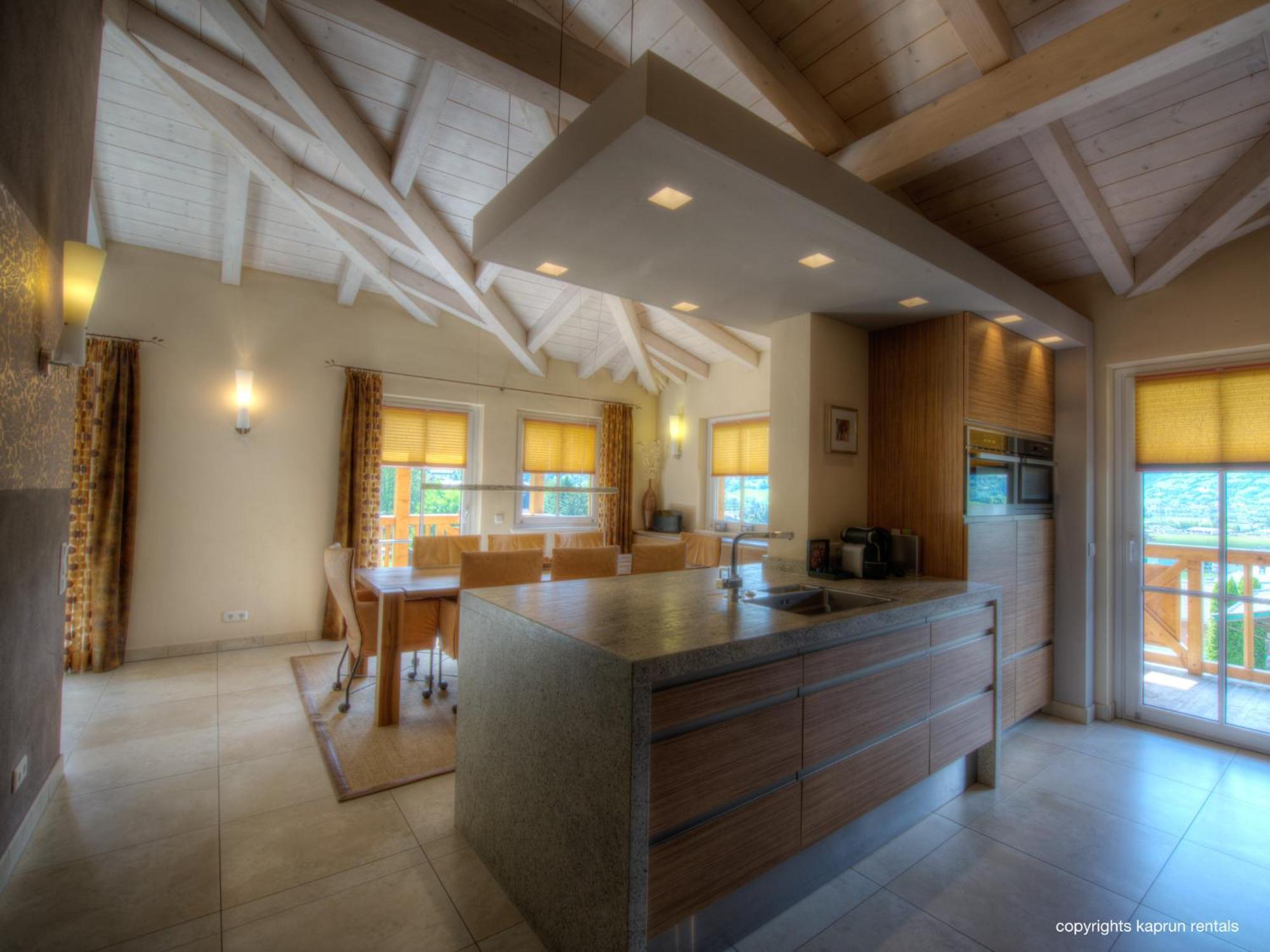 Residenz An Der Burg By Kaprun Rentals ห้อง รูปภาพ