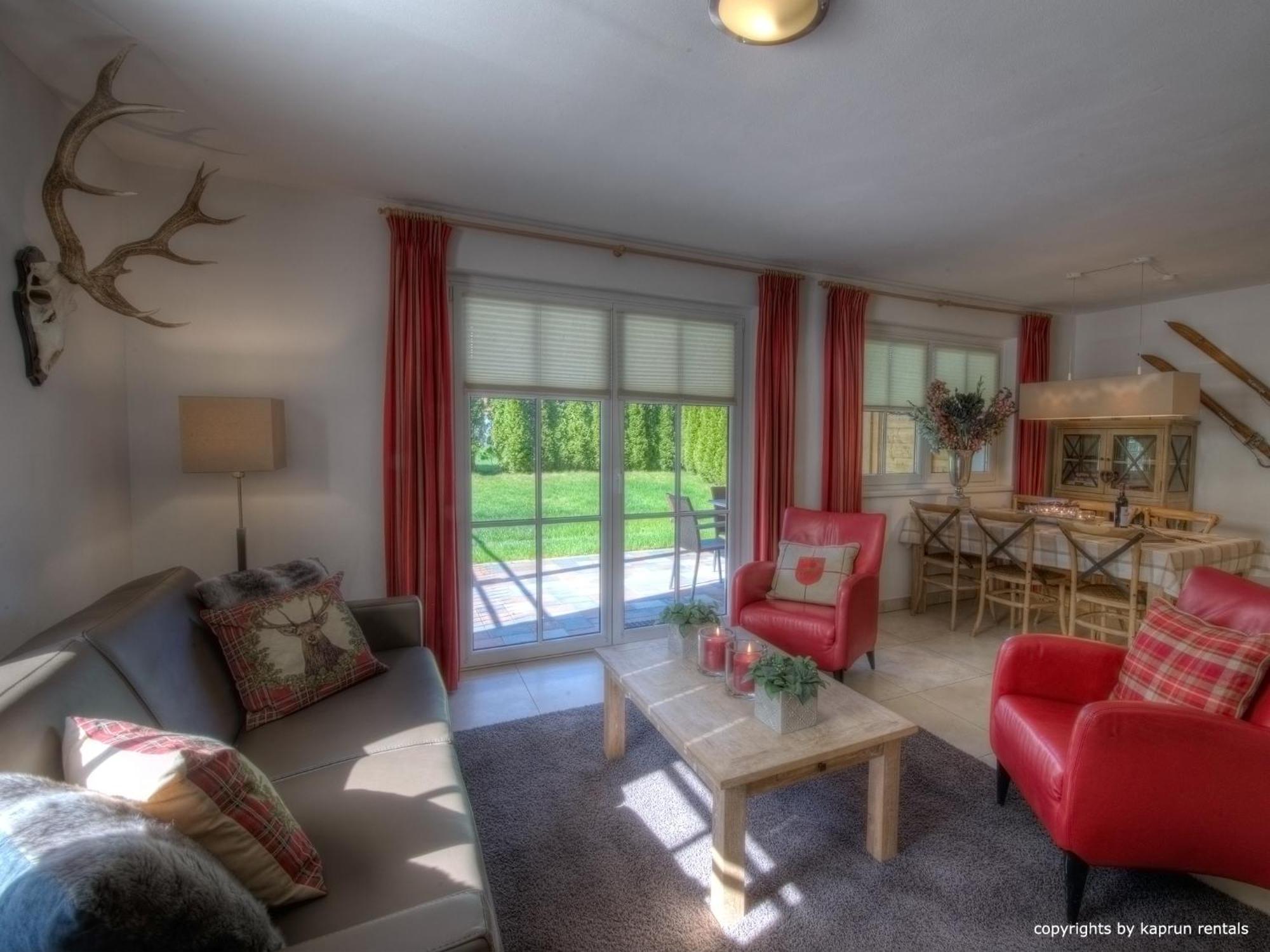 Residenz An Der Burg By Kaprun Rentals ห้อง รูปภาพ