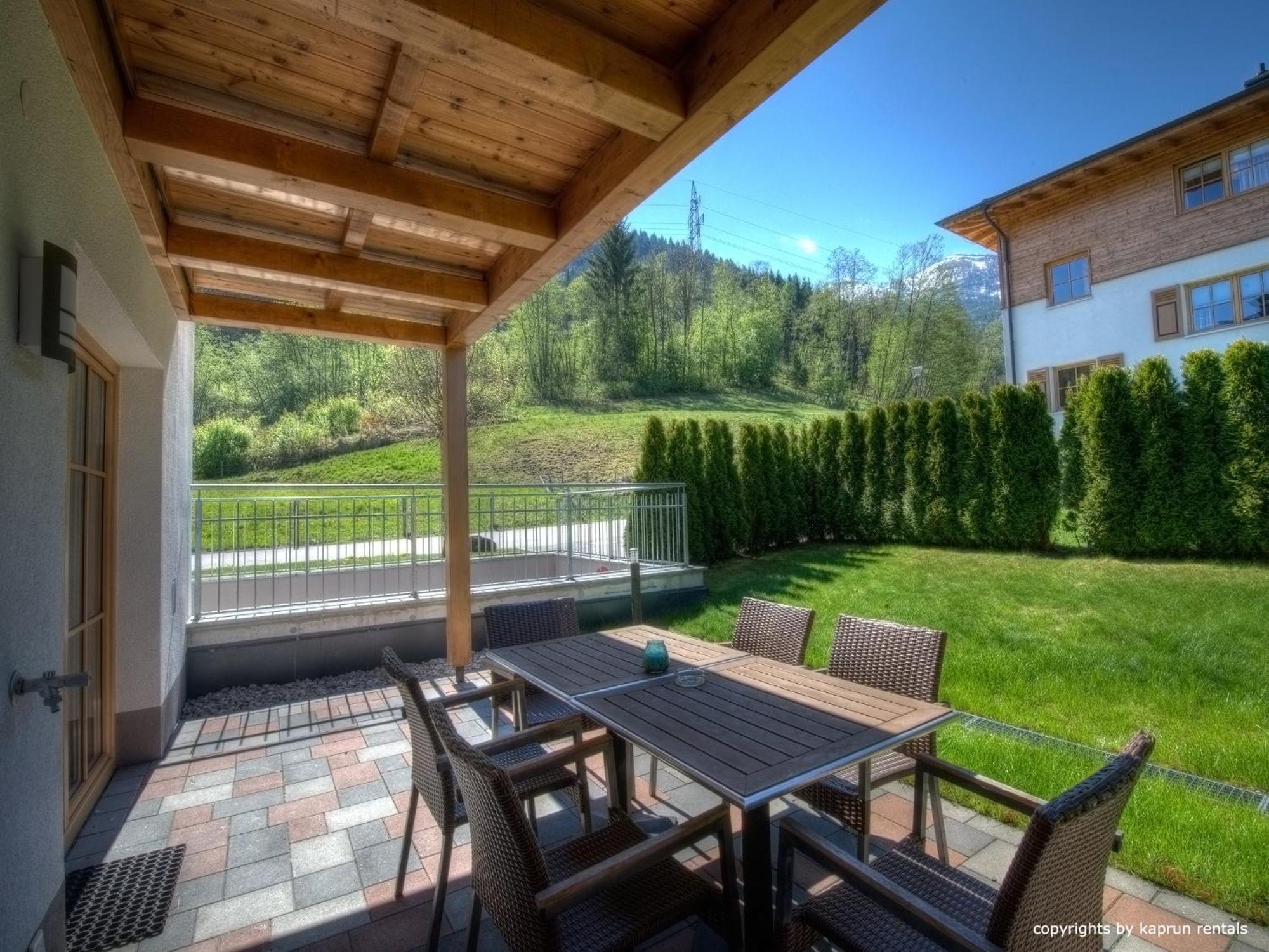 Residenz An Der Burg By Kaprun Rentals ห้อง รูปภาพ