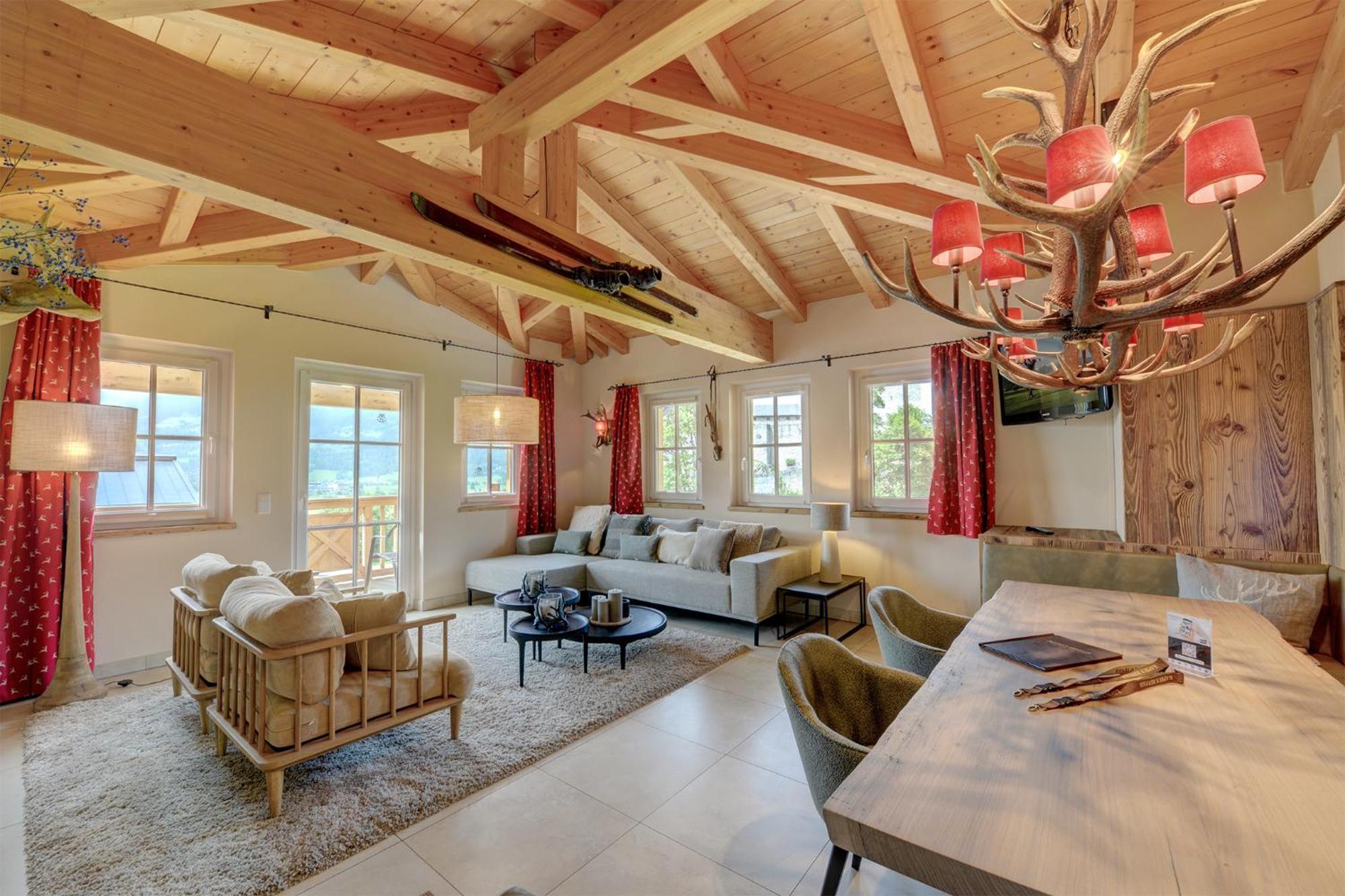 Residenz An Der Burg By Kaprun Rentals ภายนอก รูปภาพ