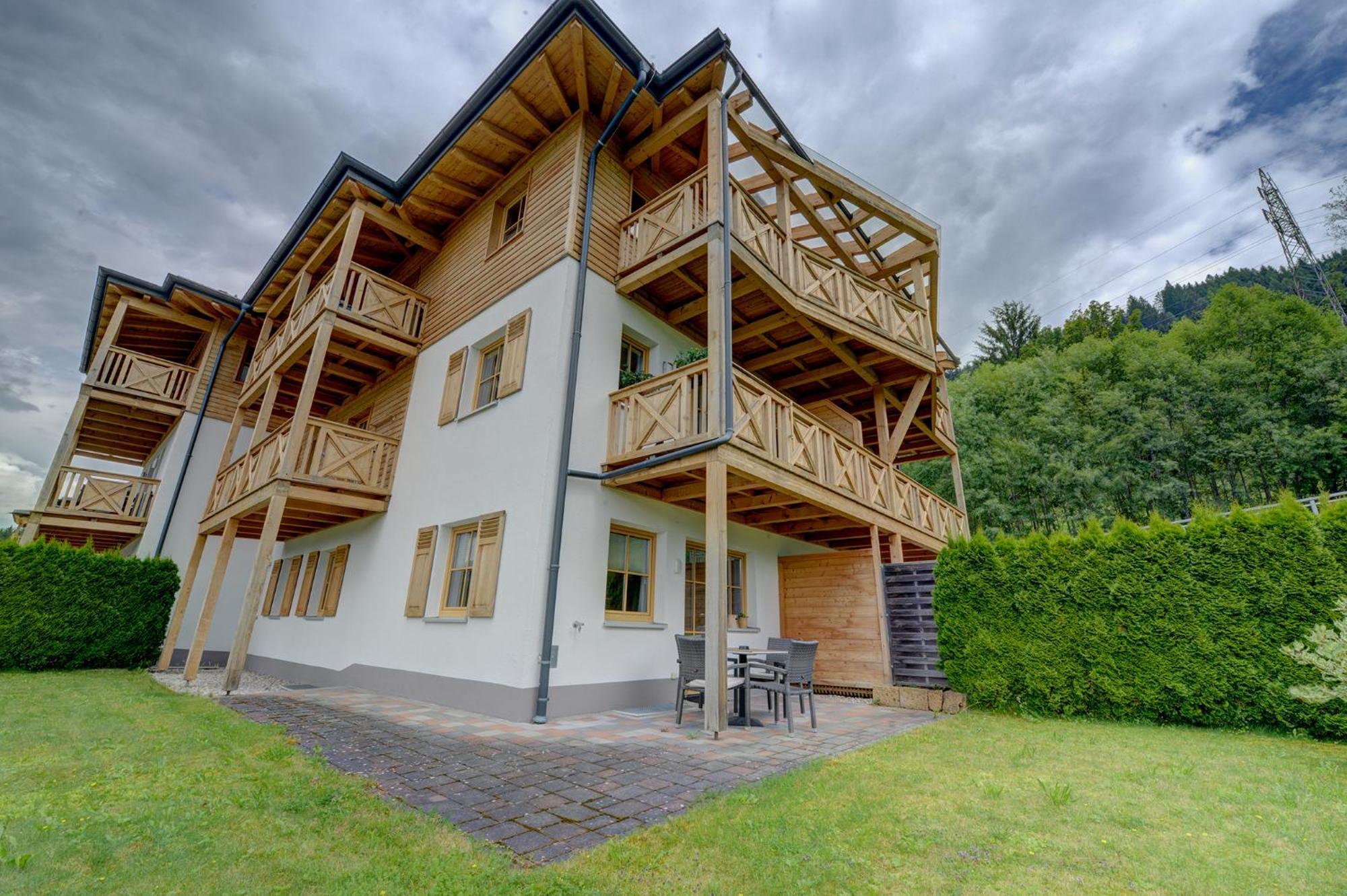 Residenz An Der Burg By Kaprun Rentals ห้อง รูปภาพ