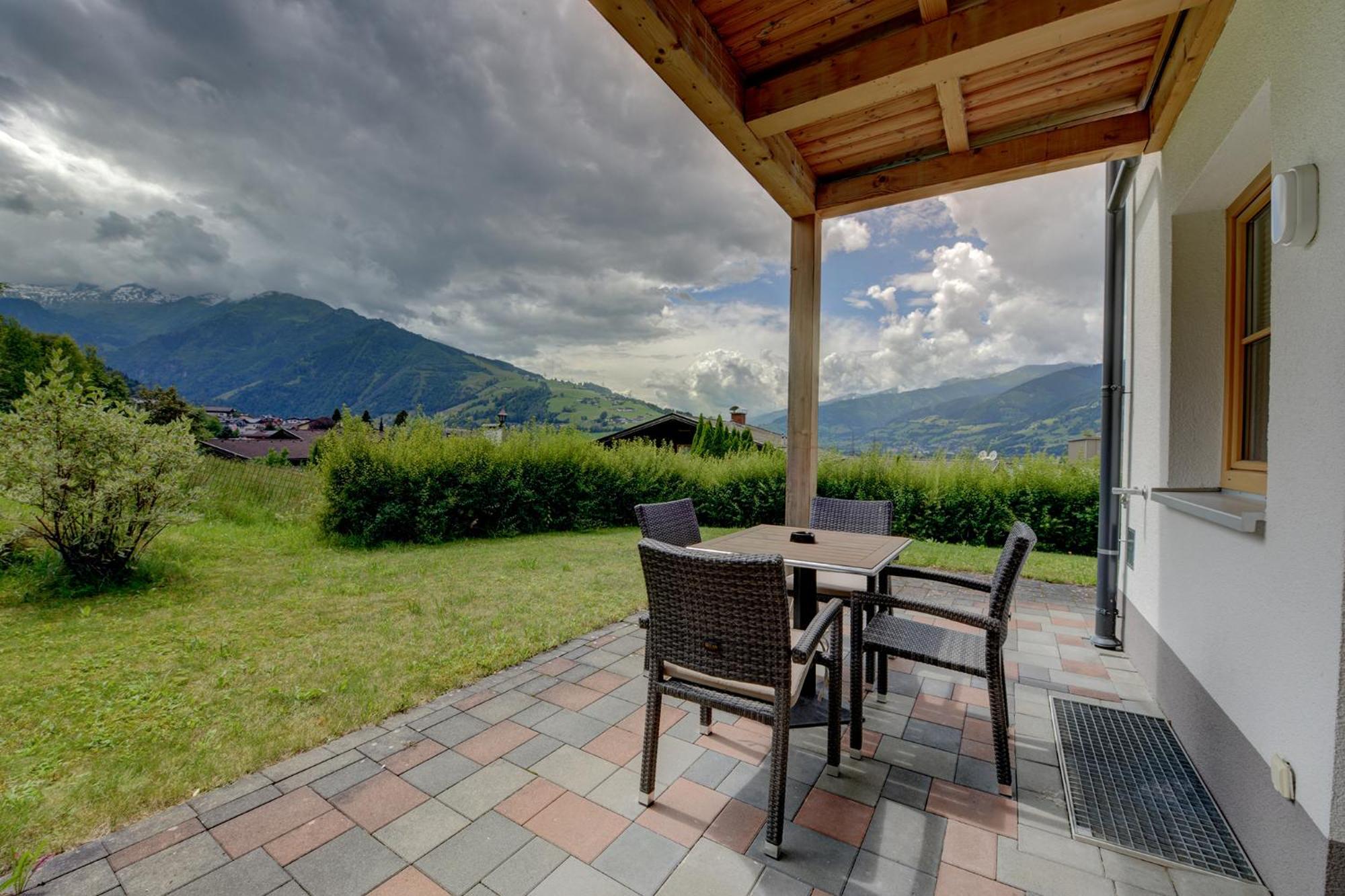 Residenz An Der Burg By Kaprun Rentals ภายนอก รูปภาพ