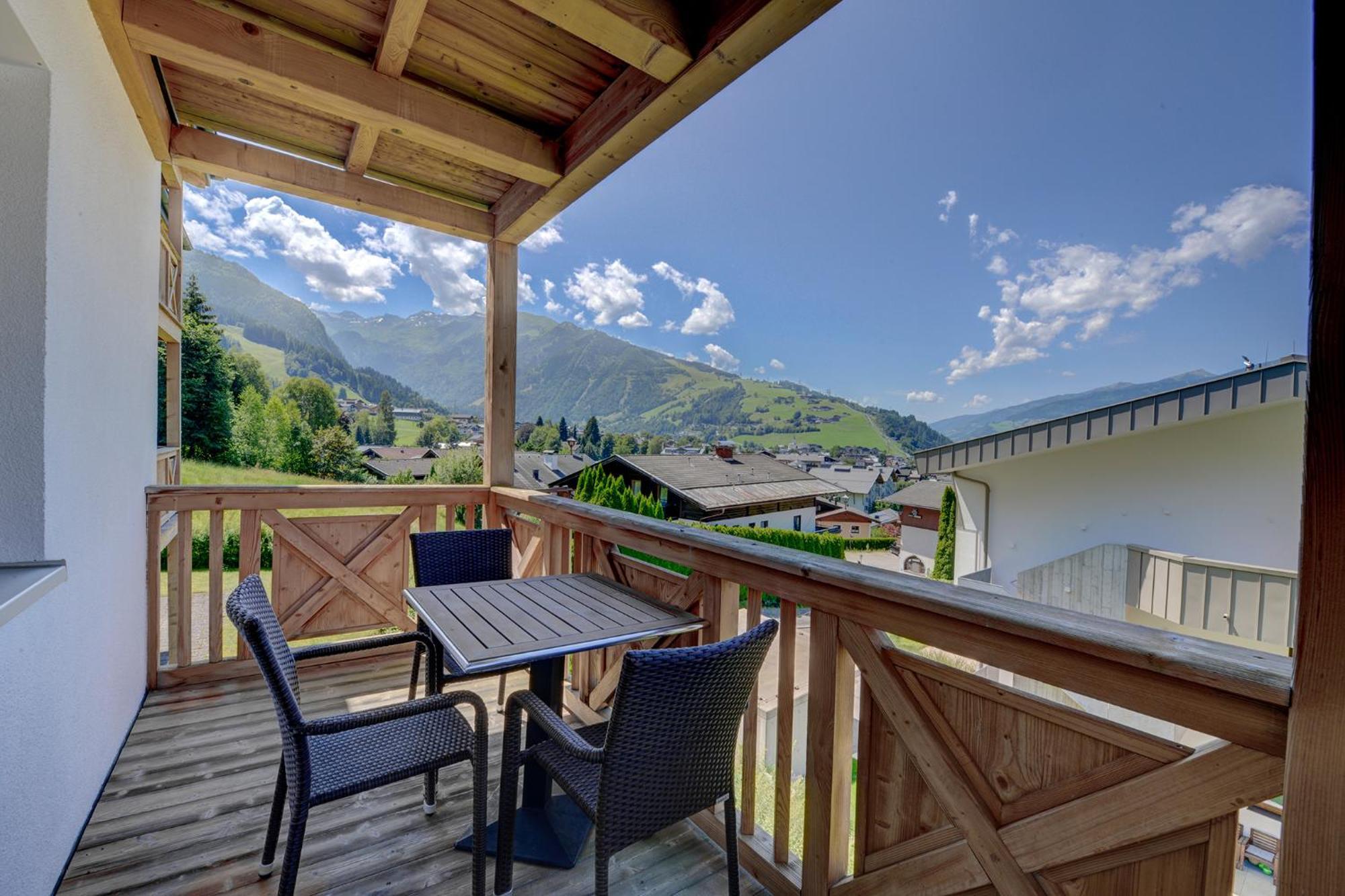 Residenz An Der Burg By Kaprun Rentals ภายนอก รูปภาพ