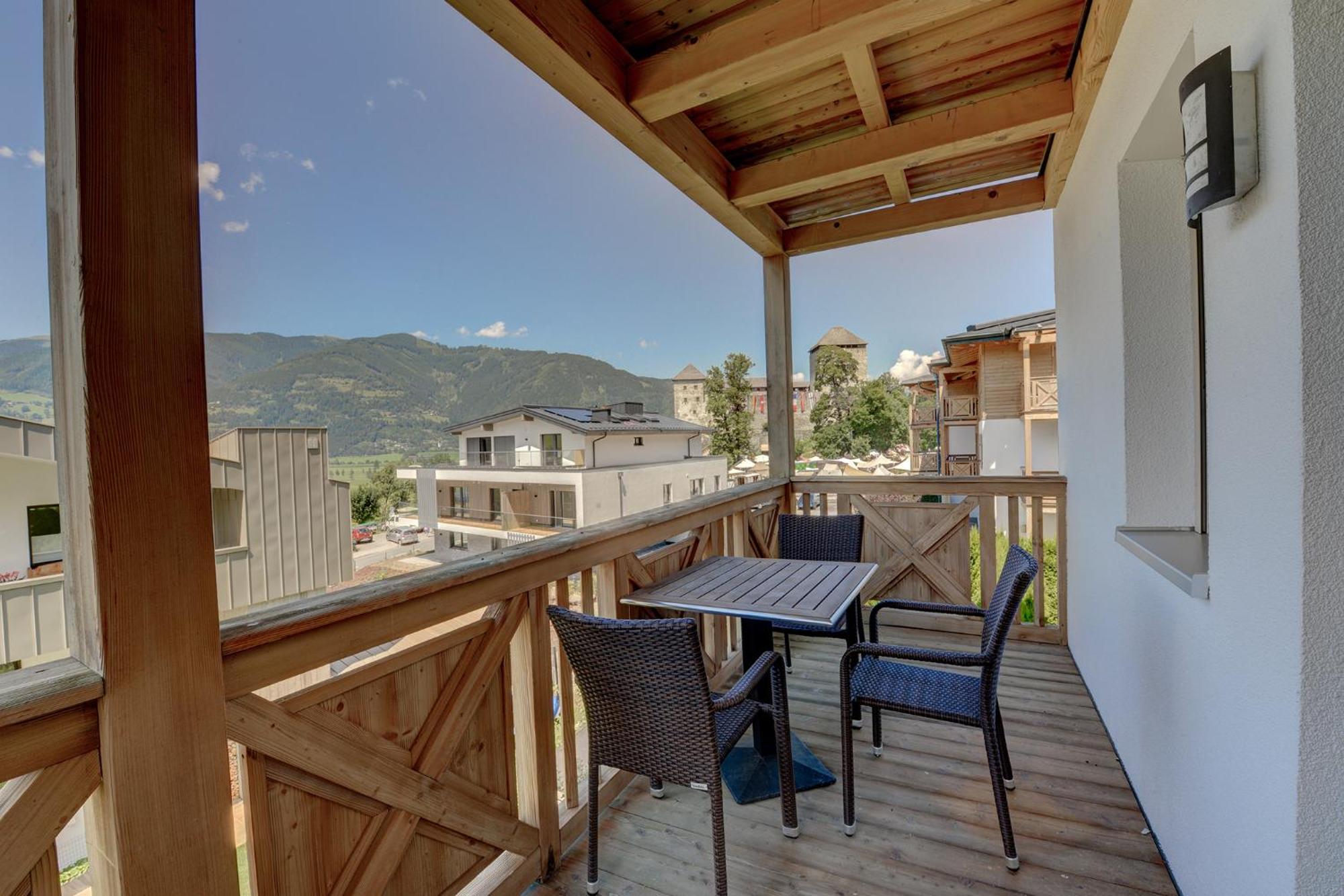 Residenz An Der Burg By Kaprun Rentals ห้อง รูปภาพ