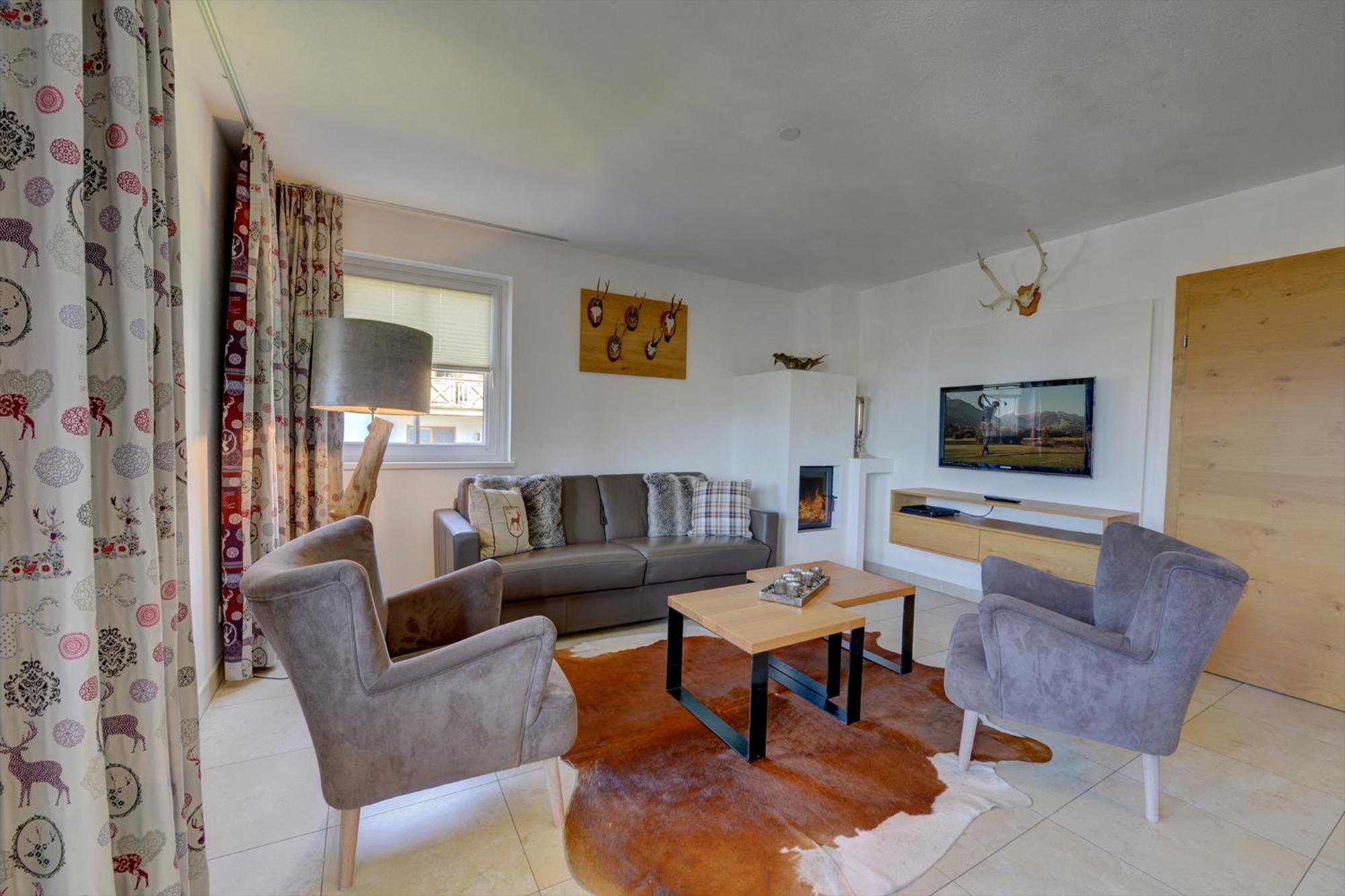 Residenz An Der Burg By Kaprun Rentals ภายนอก รูปภาพ