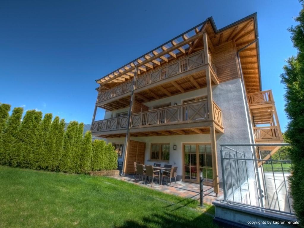 Residenz An Der Burg By Kaprun Rentals ห้อง รูปภาพ