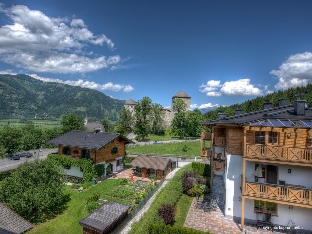 Residenz An Der Burg By Kaprun Rentals ห้อง รูปภาพ