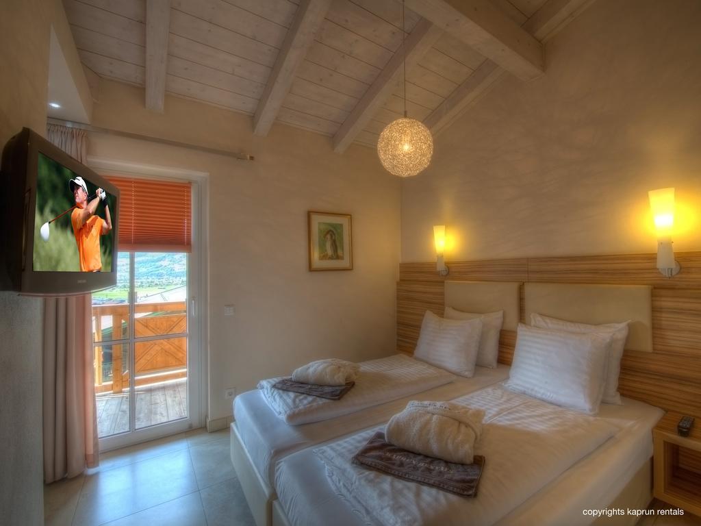 Residenz An Der Burg By Kaprun Rentals ห้อง รูปภาพ